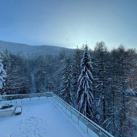 Apartament Kurort Kozubnik - Taras Nad Potokiem Porąbka Dış mekan fotoğraf