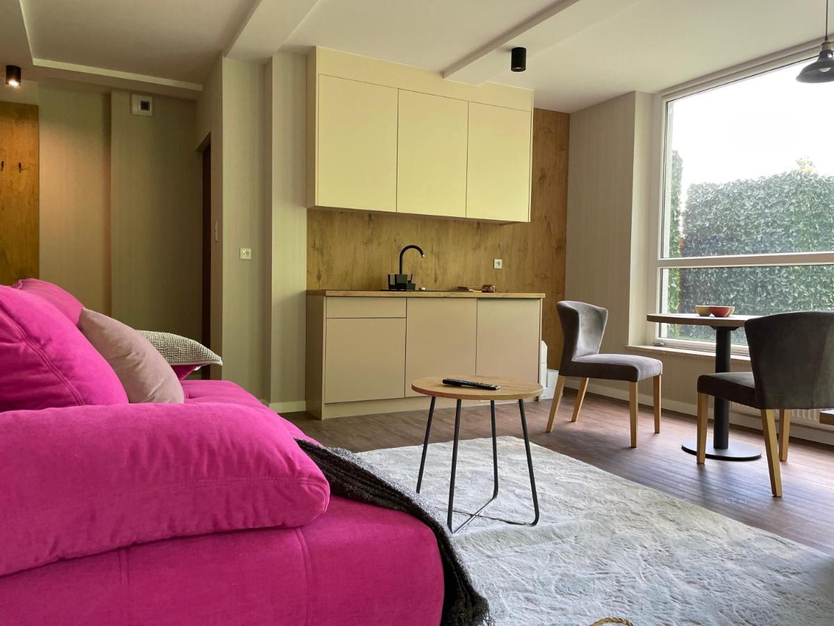 Apartament Kurort Kozubnik - Taras Nad Potokiem Porąbka Dış mekan fotoğraf