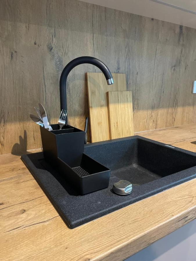 Apartament Kurort Kozubnik - Taras Nad Potokiem Porąbka Dış mekan fotoğraf