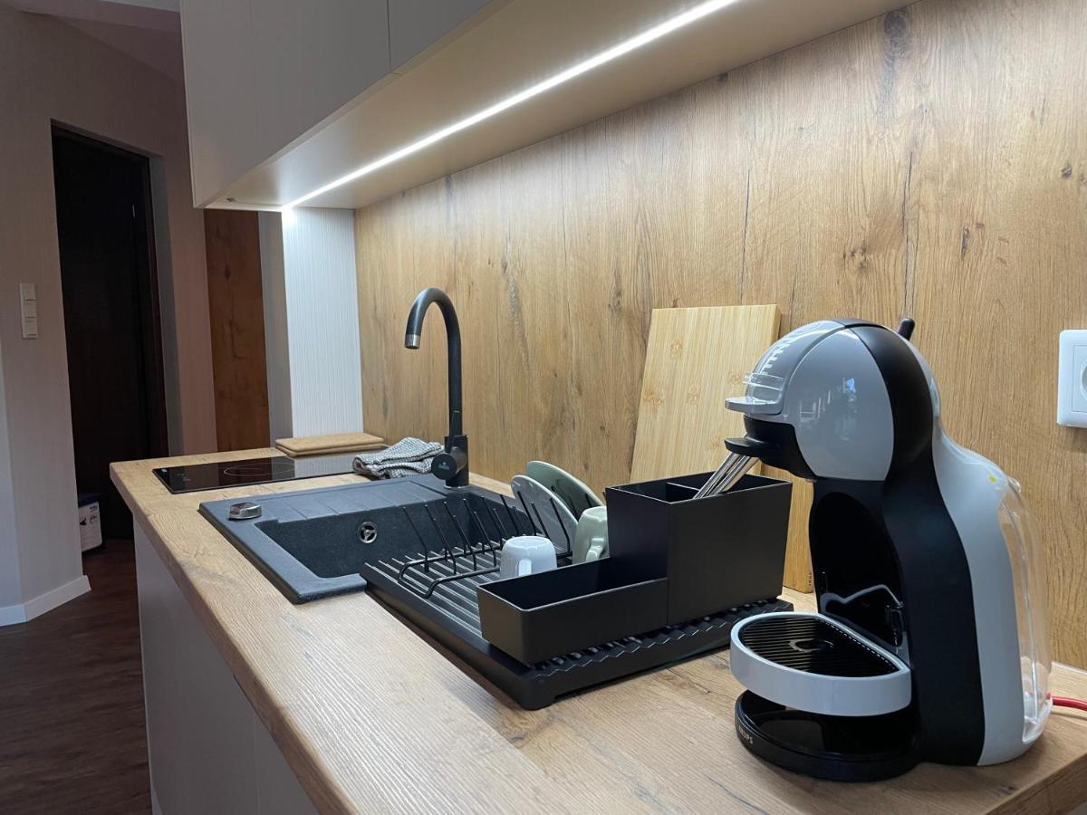 Apartament Kurort Kozubnik - Taras Nad Potokiem Porąbka Dış mekan fotoğraf