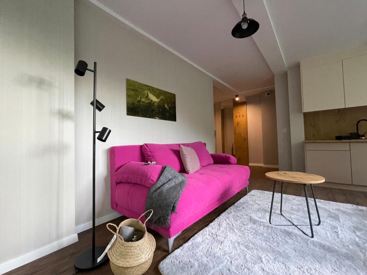 Apartament Kurort Kozubnik - Taras Nad Potokiem Porąbka Dış mekan fotoğraf