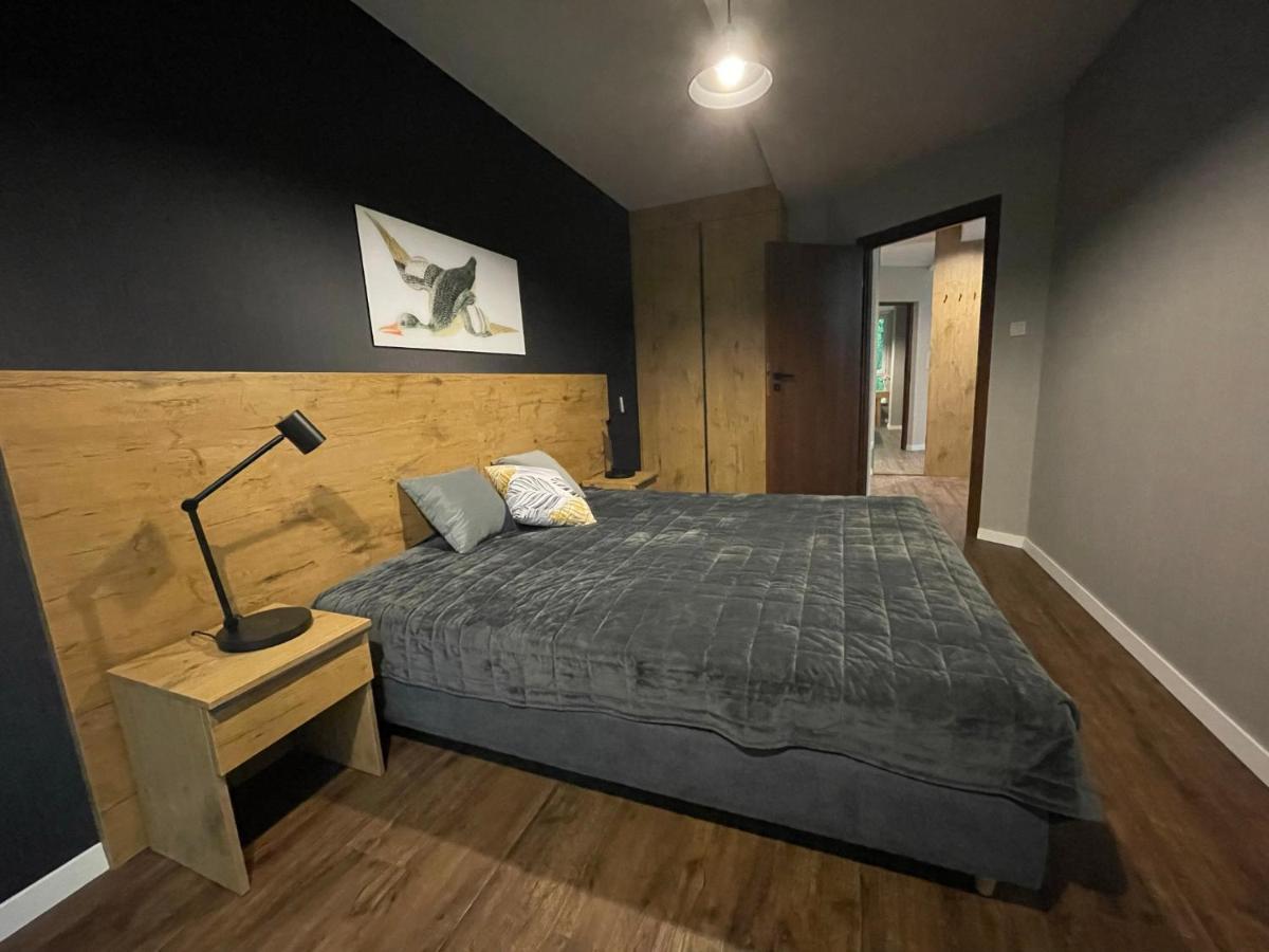 Apartament Kurort Kozubnik - Taras Nad Potokiem Porąbka Dış mekan fotoğraf